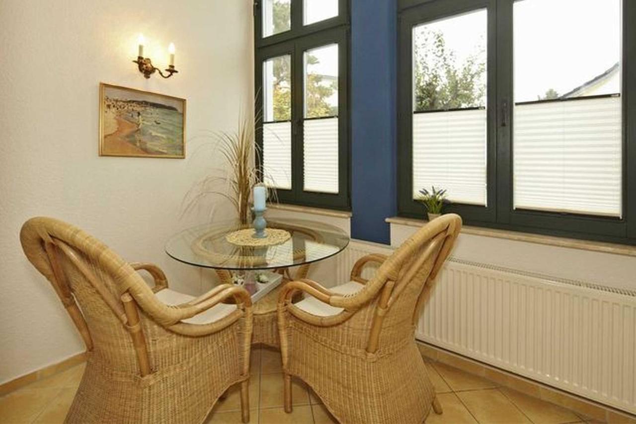 Haus Ostpreu_En Apartment Heringsdorf  Exterior photo